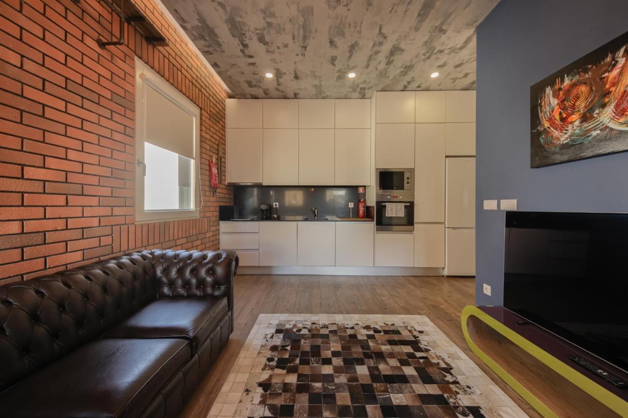 Home Sweet Home Aveiro Caju Deluxe Apartment Buitenkant foto