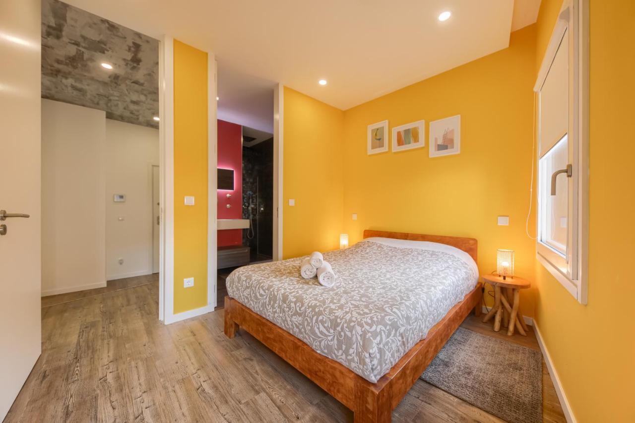 Home Sweet Home Aveiro Caju Deluxe Apartment Buitenkant foto