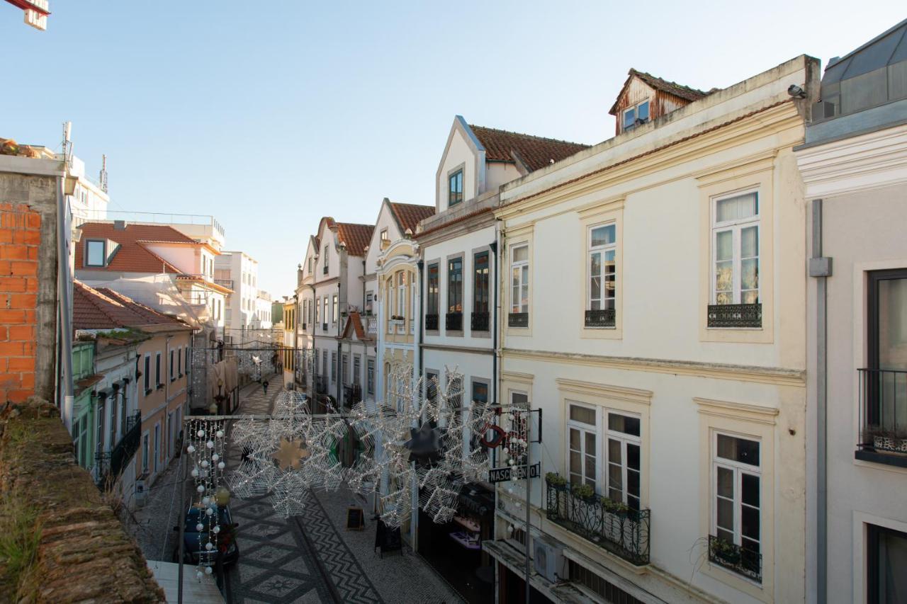Home Sweet Home Aveiro Caju Deluxe Apartment Buitenkant foto