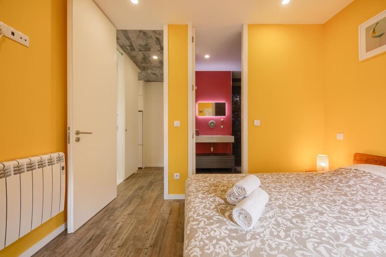 Home Sweet Home Aveiro Caju Deluxe Apartment Buitenkant foto