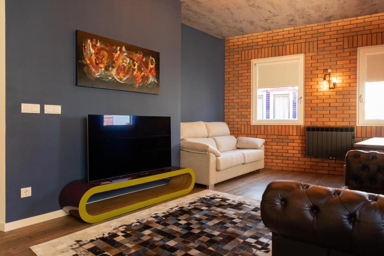 Home Sweet Home Aveiro Caju Deluxe Apartment Buitenkant foto
