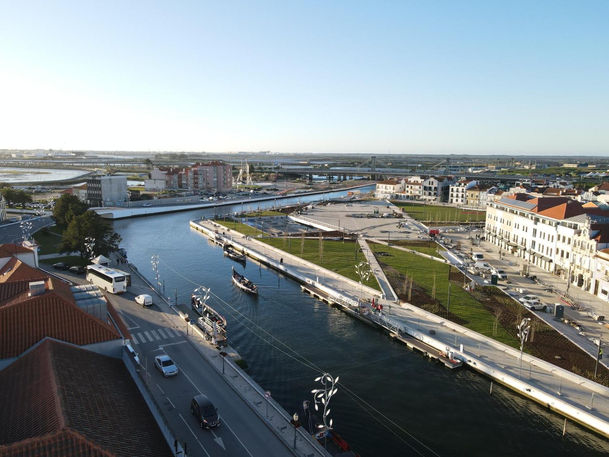 Home Sweet Home Aveiro Caju Deluxe Apartment Buitenkant foto